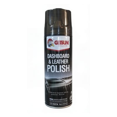 Picture of Getsun Car Dashboard & Leather Polish