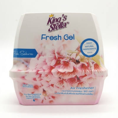 Picture of King's Stella fresh gel (Air fresheners)