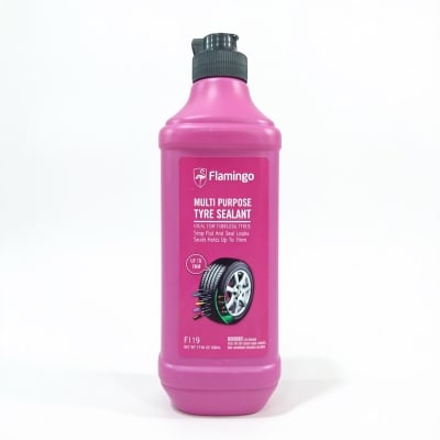 Picture of Flamingo Tire Gel Sealant For Motorcycle & Car