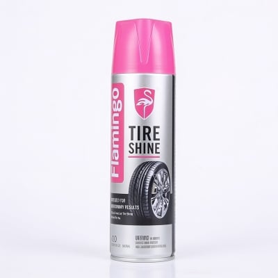 Picture of Flamingo tire shine- 500ml