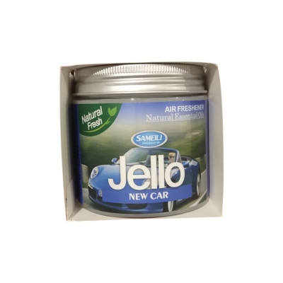 Picture of jello car air freshner - New car flavour