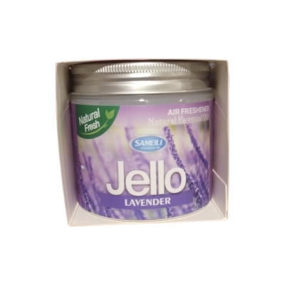 Picture of jello car air freshner - Lavender flavour