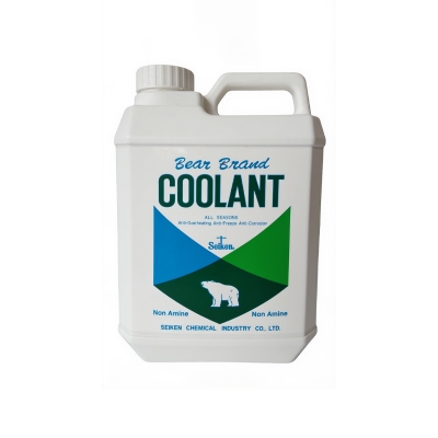 Picture of Seiken Bear Brand Premix Green Coolant ( 2L)