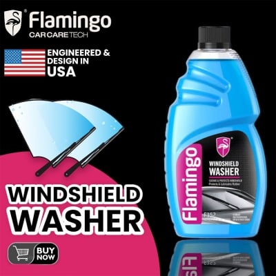 Picture of Flamingo Windshield Washer 500ml