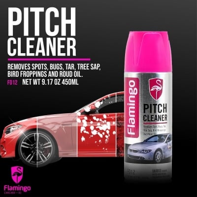 Picture of Flamingo Pitch Cleaner 450ml