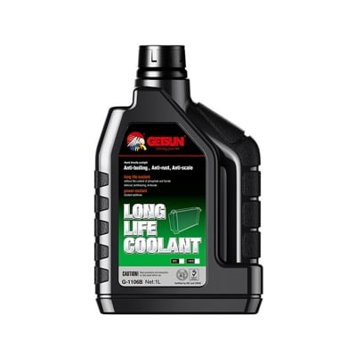 Picture of Getsun Long life coolant- Green color 1 Liter