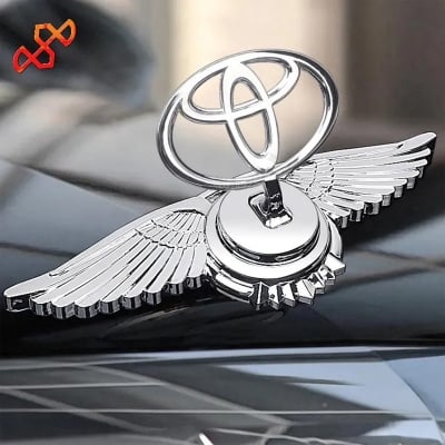 Picture of Toyota Eagle Car bonut logo