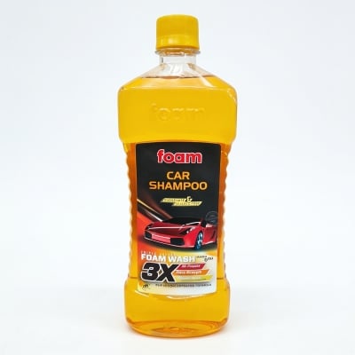 Picture of Car wash shampoo 500ml