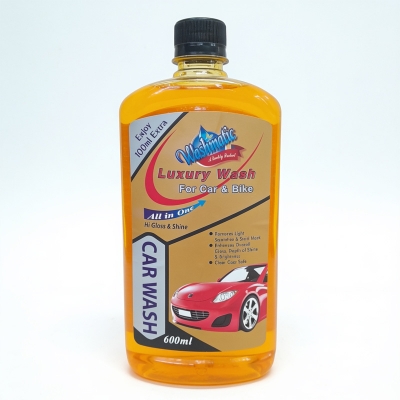 Picture of Car wash shampoo 600ml