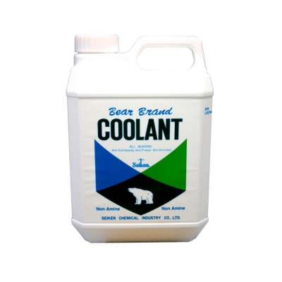 Picture of Seiken Bear Brand Coolant Green (2 Liters) Pre Mixed