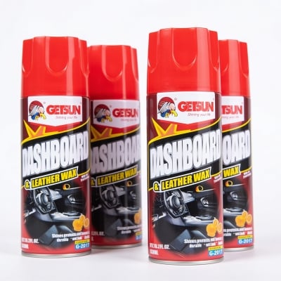 Picture of Getsun dashboard polish- 450ml