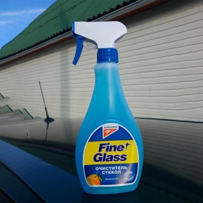 Picture of Kangaroo Fine Glass 500ml (Korea)