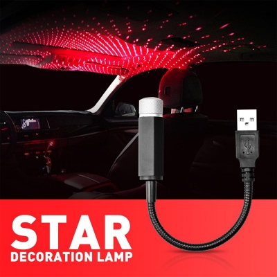 Picture of Star decoration lamp