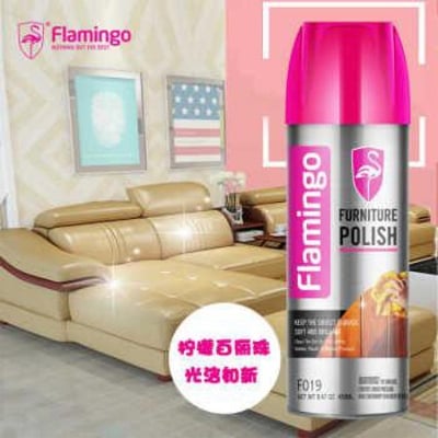 Picture of FLAMINGO FURNITURE POLISH 450ML.