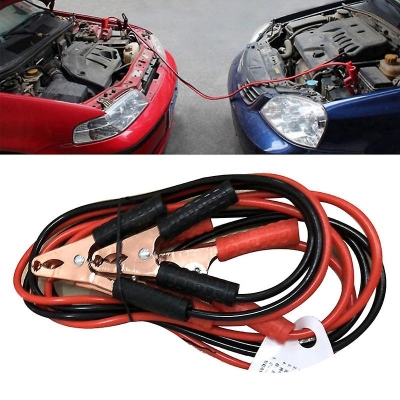 Picture of 500 AMP Emergency Car Battery Bstr Jump Starter Cable