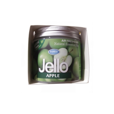 Picture of jello car air freshner - Apple flavour