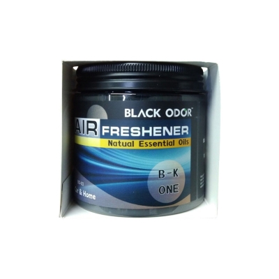 Picture of Black odor air freshener - B-K ONE flavour