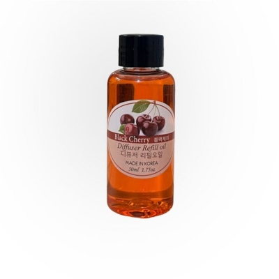 Picture of My romance Korean perfume Refill- Black Cherry