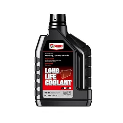 Picture of Getsun Long life coolant- Red color 1 Liter