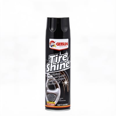 Picture of Getsun Tire Shine 500 ml