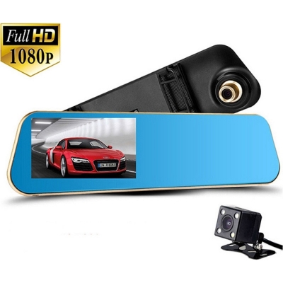 Picture of vehicle blackbox DVR