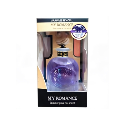 Picture of My Romance Air Freshener KOREA -Lavender Flavour