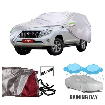 Picture of Toyota Prado Body Cover