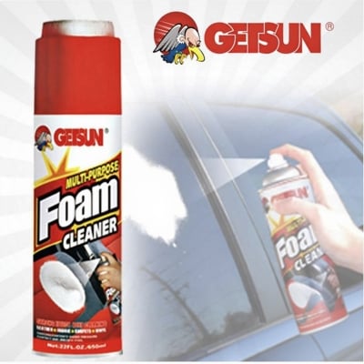 Picture of Getsun Multi-Purpose Foam Cleaner-650ml