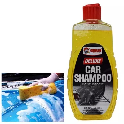 Picture of Getsun Car/Bike Shampoo - 500ml (1 pcs)