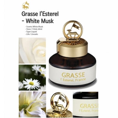 Picture of BULLSONE GRASSE - Luxury Car Perfume korea (110ML)