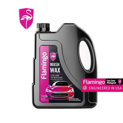 Picture of CAR WASH WAX 2 Liter