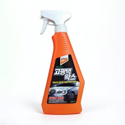 Picture of Kangaroo's Higlo Wax That Enhances Deep Gloss And Protects