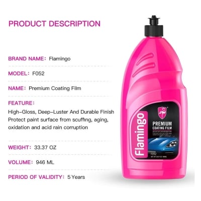 Picture of Flamingo Premium Coating Film-946 L