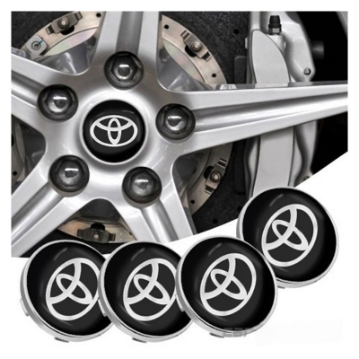 Picture of Toyota Center Hub Caps Emblem
