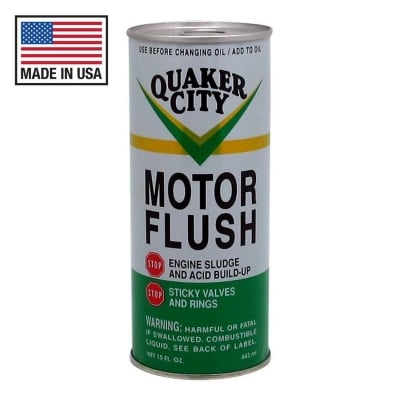 Picture of Quaker City Motor Flush Made in USA – 443ML