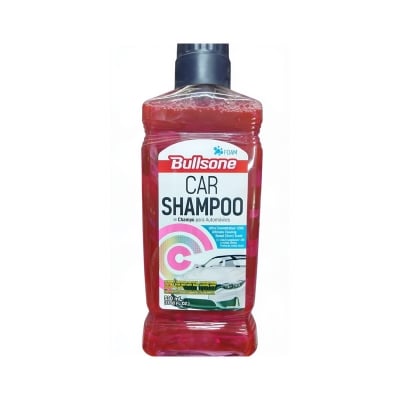 Picture of Bullsone High Foaming Car Shampoo 530 ML