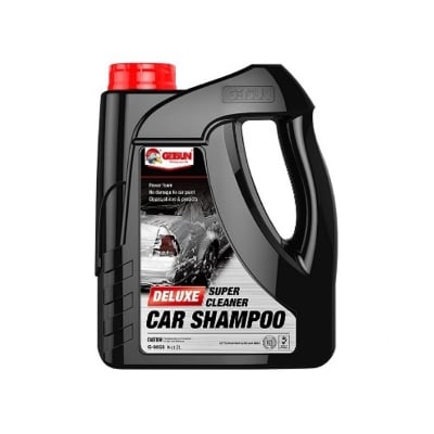 Picture of GETSUN DELUXE SUPER CLEANER CAR SHAMPOO - 2 LITRE