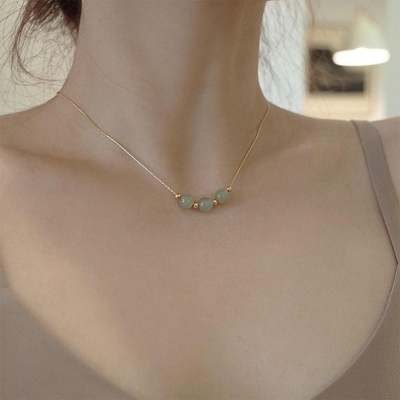 Picture of Korean Style Necklace for girls