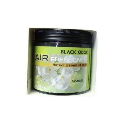 Picture of Black odor air freshener - Jasmine flavor