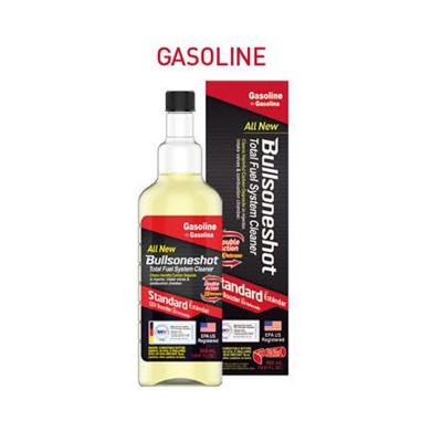 Picture of Bullsoneshot Standard Total Fuel System Cleaner & Fuel Additive for Car 500ml (Gasoline & Diesel)