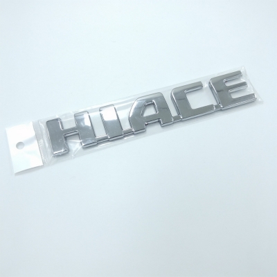 Picture of HIACE  Sticker