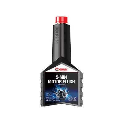 Picture of Getsun 5 Min Motor Flush Engine Cleaner Engine Additives 354ml