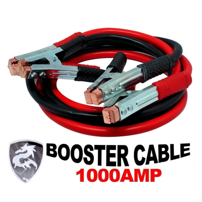 Picture of 1000 AMP Emergency Car Battery Booster Jump starter Cable