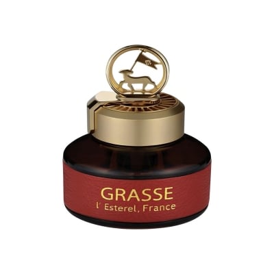 Picture of BULLSONE GRASSE BULGARIAN ROSE flavour- Luxury Car Air Freshner korean (110ML)
