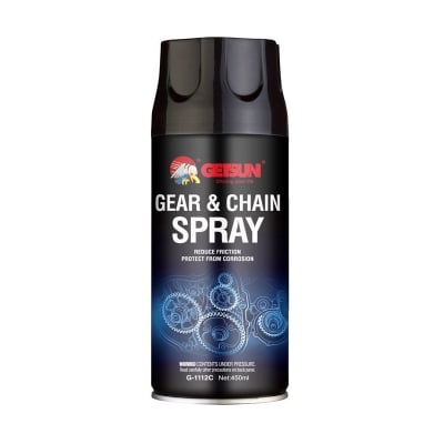 Picture of GETSUN Gear & Chain Spray - 450 ml