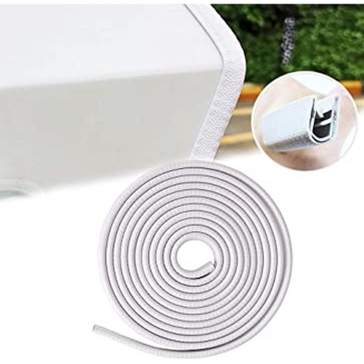 Picture of 5 Meters Car Door Edge Guards Door Ding Protection Strips