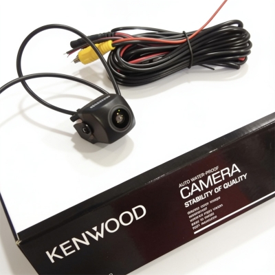 Picture of Kenwood (CMOS-220)Auto water-proof  Car rear view Camera 128-degree horizontal and 103-degree vertical view