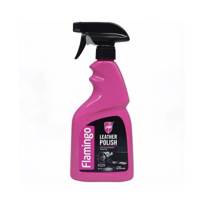 Picture of Flamingo leather polish- 500 ml