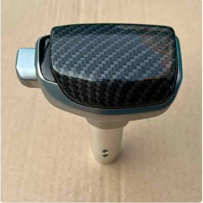 Picture of Stylist Gear Knob Black Color