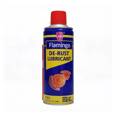 Picture of Flamingo De-Rust Lubricant 450ml